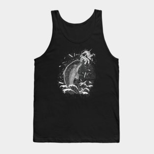 Narwhal Skewer Tank Top